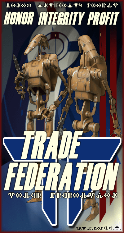 SWC Trade Federation Join Advert